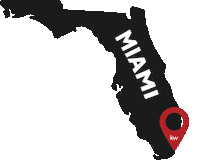 Keller Williams Miami Sticker by Peter Ortega Realtor
