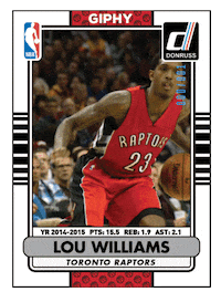 lou williams GIF by NBA
