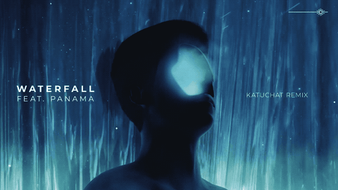 waterfall remix GIF by Petit Biscuit