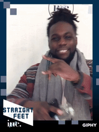 straighttofeet2018 GIF by incorpherated