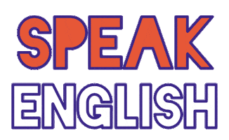 Speak Sticker by Insight Languages - English School