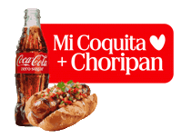 Fiestas Patrias Tiki Sticker by The Coca-Cola Company Latam