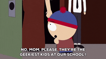 stan marsh please GIF by South Park 