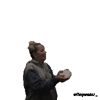 thequendoz cheese milk latte cibo Sticker