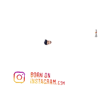 Bd171998Boi Sticker by BORN ON INSTAGRAM