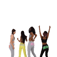 Dance Love Sticker by Body by Raven Tracy