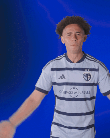 Lets Go Football GIF by Sporting KC