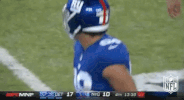 New York Giants Football GIF by NFL