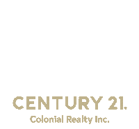 c21colonialpei century21 thegoldstandard c21colonial peirealestate Sticker