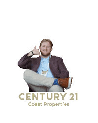 Realtor Realestate Sticker by Century 21 Coast Properties