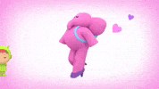 Fashion Diva GIF by Pocoyo