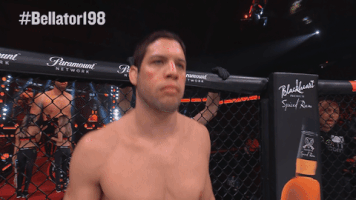 get out of here GIF by Bellator