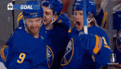 Happy Stanley Cup GIF by NHL