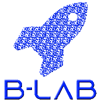 Rocket Leraningspace Sticker by B-LAB