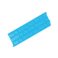 Listening Streaming Sticker by geniemusic