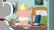 Family Guy Chris GIF by FOX TV