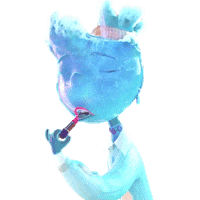 Getting Ready Sticker by Disney Pixar