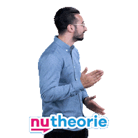 Happy Emotion Sticker by Nutheorie