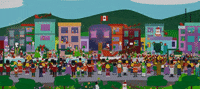 south park christmas GIF by CraveTV