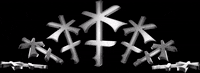 JunoReactor music concert goth cross GIF