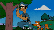 Season 18 Episode 20 GIF by The Simpsons