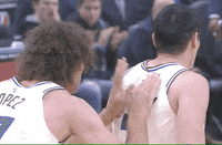 Fiserv Forum Reaction GIF by Milwaukee Bucks