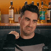 Pop Tv Ew GIF by Schitt's Creek