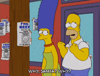 angry homer simpson GIF