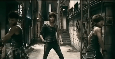 kpop k-pop k pop coed school GIF