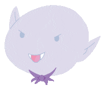 Halloween Wink Sticker