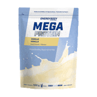 Energybody_Systems fitness shake protein proteinshake Sticker