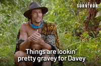 David Gravy GIF by Australian Survivor