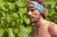 David Gravey Davey GIF by Australian Survivor