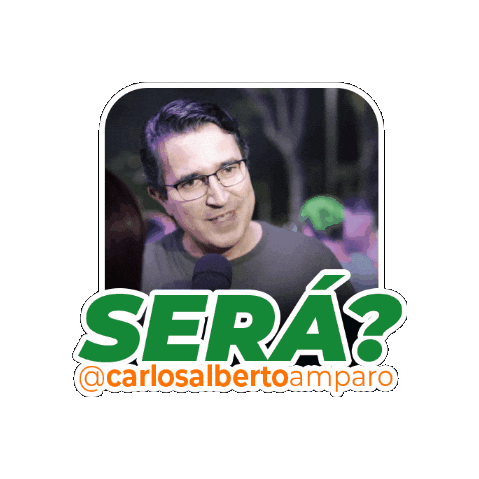 Amparo Carlosalberto Sticker by MDBNacional