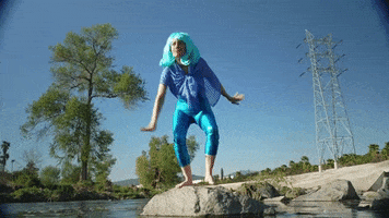 River Reaction GIF by Bay Ledges