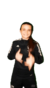 Gaelle Rouquier Sticker by Stade Bordelais Football