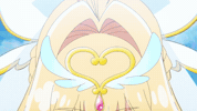 Girl Appear GIF