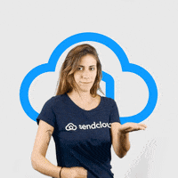 Thumbs Ok GIF by Sendcloud
