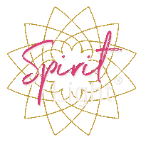 Pink Typography Sticker by Herzkanal