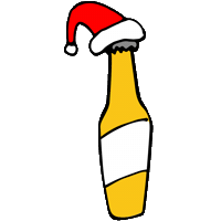 cider pickcider Sticker by Emily MacKinnon