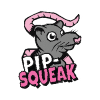 Mouse Beat Sticker by Zeg Heads