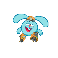 Смешарики Sticker by Smeshariki