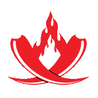 Chili Paste Peppers Sticker by MisoHot