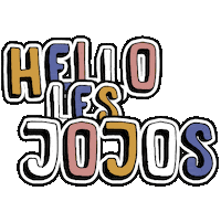 Hello Sticker by popandpartners