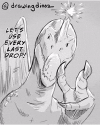 Dinosaur Jjk GIF