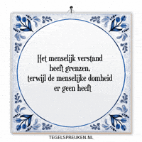 Humor Spreuk GIF by Tegelspreuken.nl