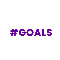 Goal Motivation Sticker by W3B