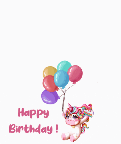 Happy Birthday Party GIF by Newhall