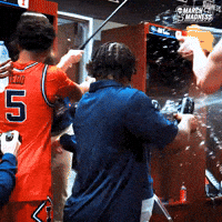 Celebrate College Basketball GIF by NCAA March Madness