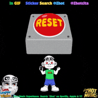 Holding Phone Reset GIF by Zhot Music